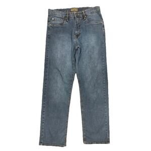 Urban Star Jeans Men’s 32 X 32 Denim Wash Straight Fit Relaxed Baggy Y2K